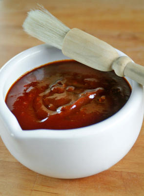 sauce barbecue spéciale sucrée et épicée de cam