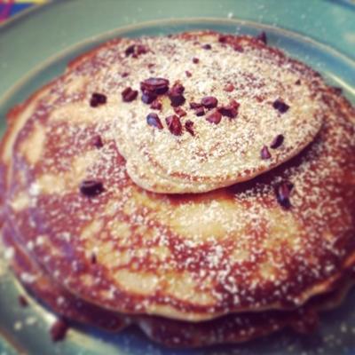 pamela's pancakes - sans gluten