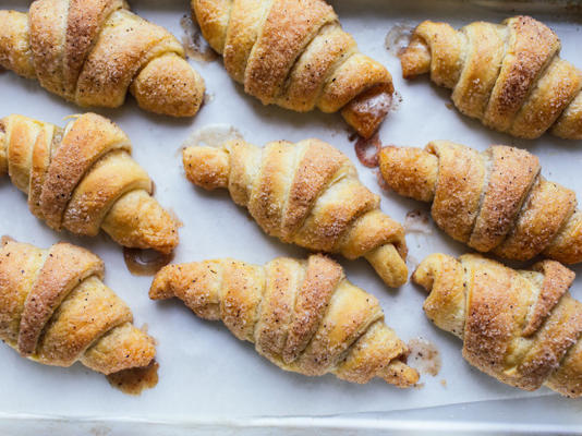 mini torsades à la cannelle (oamc)