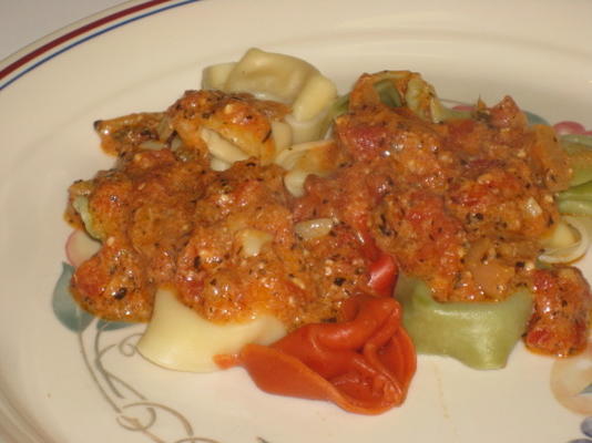 tortellini rose