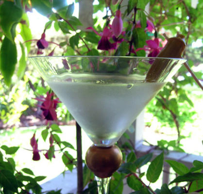 la corbeille blanche de potsie, sale martini