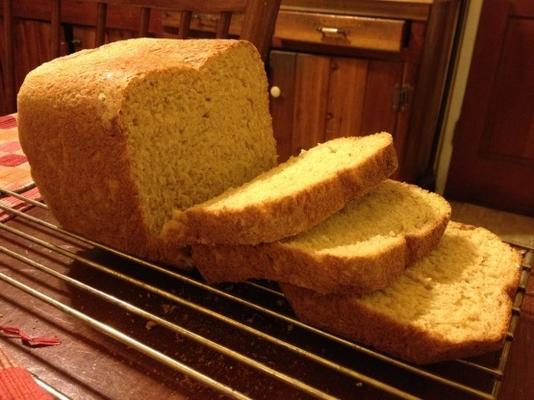 pain multi-grain et plus de pain (machine à pain)