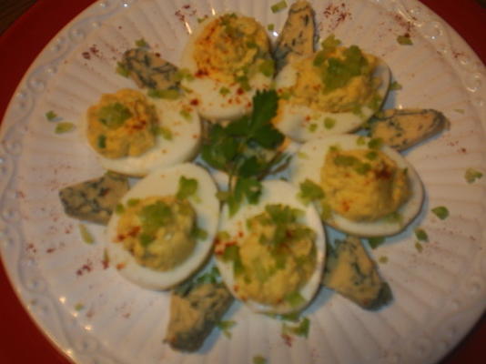 oeufs farcis 