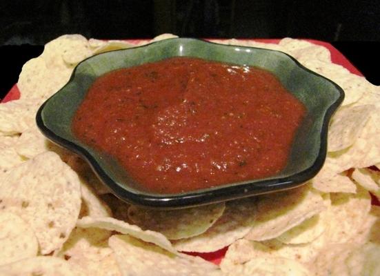 meilleure salsa