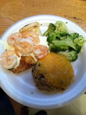 fruits de mer du mardi rubis à la nouvelle-orléans - copycat