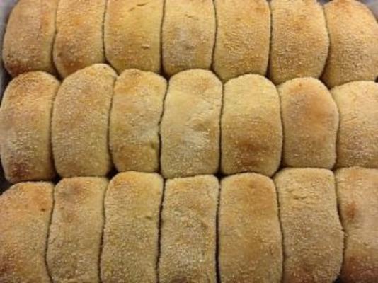 pan de sal - petits pains philippins