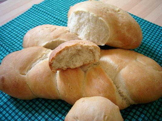 pan de horno (vrai pain espagnol)