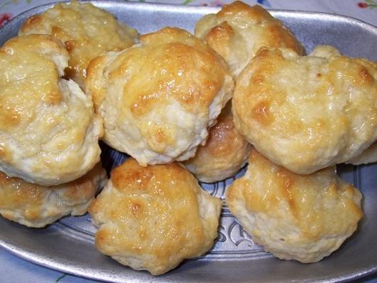 biscuits au miel de l'église