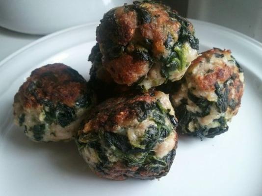 boulettes de viande ranch florentine rsc