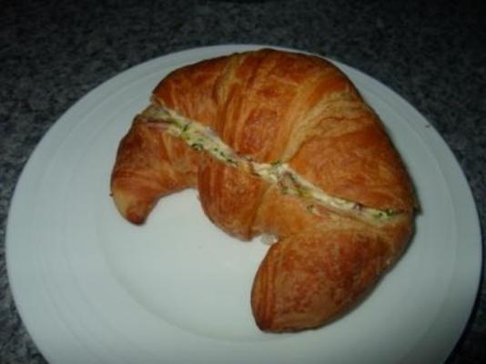 lardons croissants