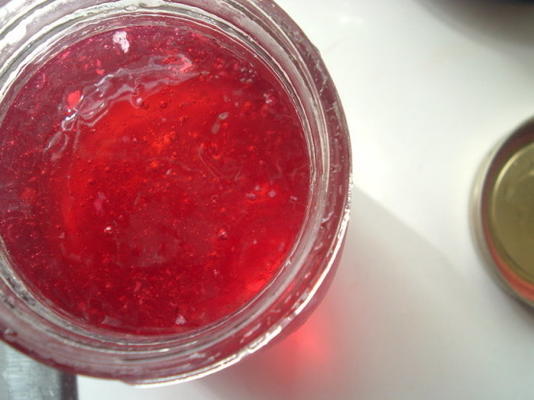 gelée de fleurs de kudzu