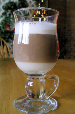latte macchiato - café 3 couches