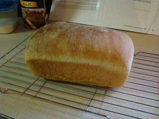 pain américain au babeurre (illustré par le cuisinier)