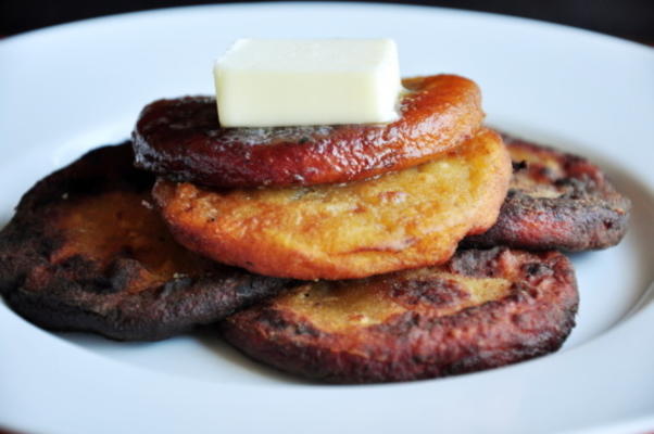 scones irlandais de pomme de terre