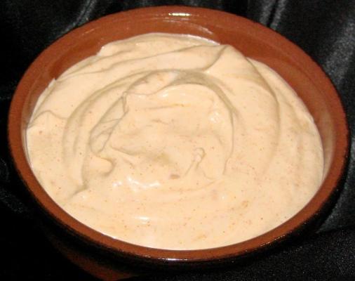 fouet miracle de mayonnaise