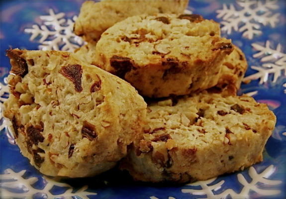 biscuits de date de congélateur