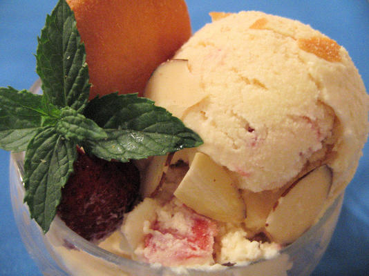 lèvre zmakk'in gelato gypsy