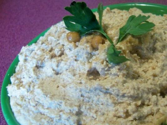 houmous rôti