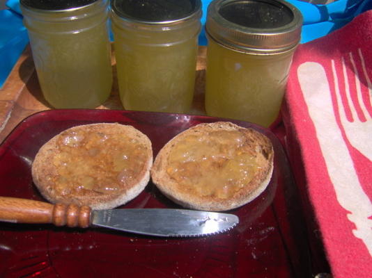confiture d'ananas