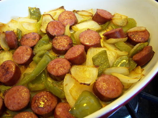 kielbasa cuire