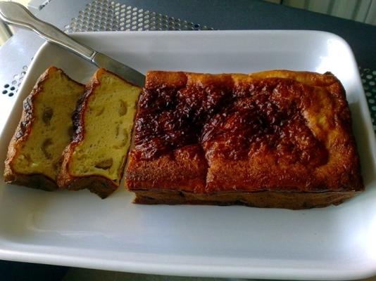 chic et joyeux - gâteau aux olives, au fromage et à l'oignon français