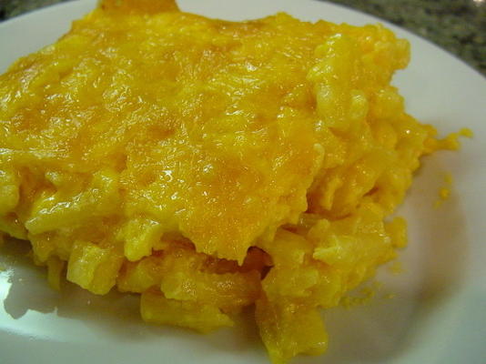 macaroni au fromage de tante darlene