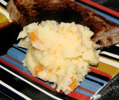 purée de pommes de terre suprême