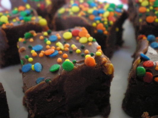 50 secondes de fudge