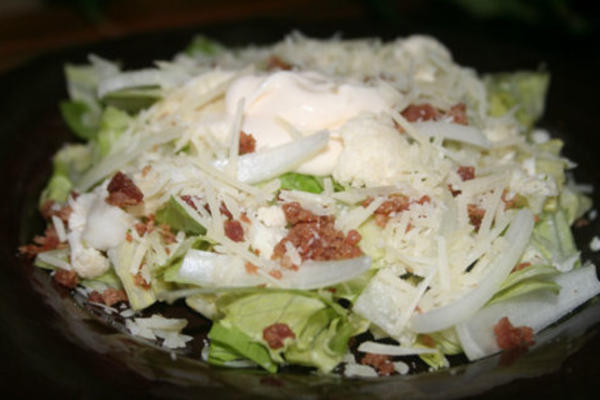 salade de tequillaberry