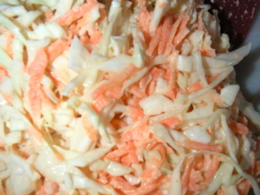 vinaigrette pour salade de pâtes ou de pommes de terre