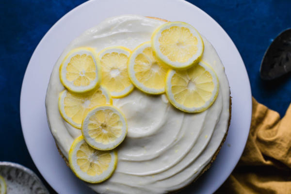 doberge gâteau au citron