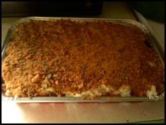 butterfinger dessert Weight Watchers 4 ww pts