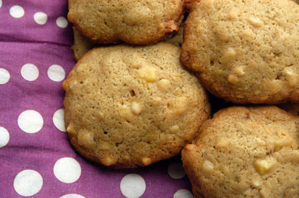 biscuits aux amandes néerlandaises (amandel koekjes)