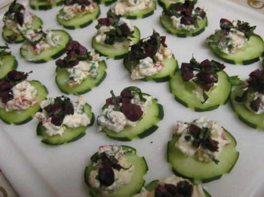 salades grecques