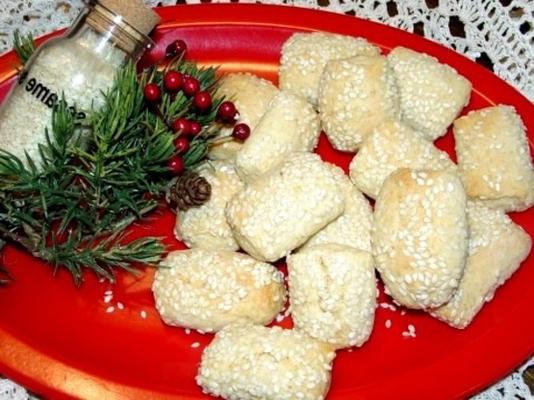 biscuits aux graines italiennes