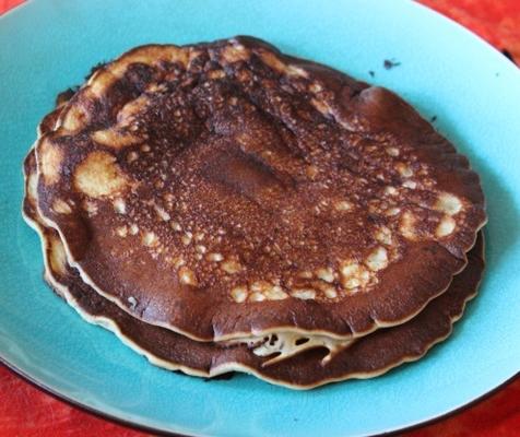 ihop pancakes (meilleure recette de crêpes jamais vue!)