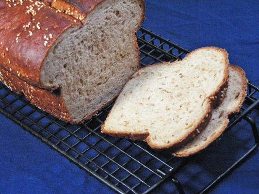 pain de blé et yaourt pour machine à pain