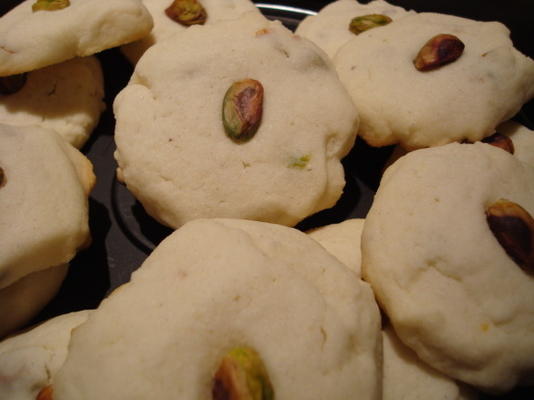 biscuits au beurre afghan délicats / kulche birinjee (sans gluten)