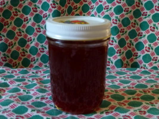 double gelée de piment