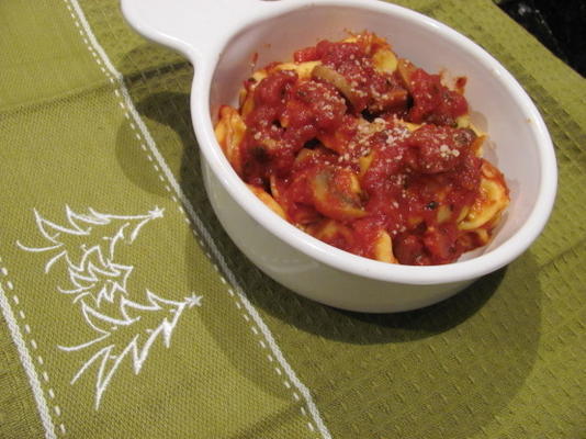 sauce tomate italienne