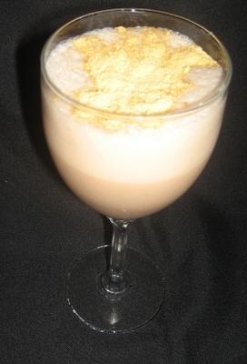 smoothie tiramisu