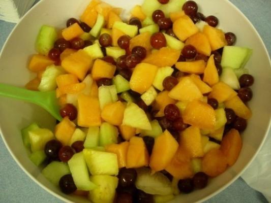 salade de fruits fantaisie