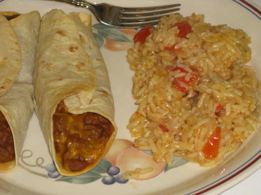 arroz pilaf