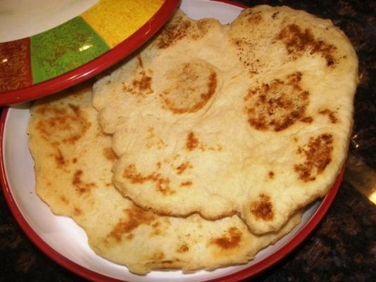 pain frit mexicain (gorditas frit mexicain)