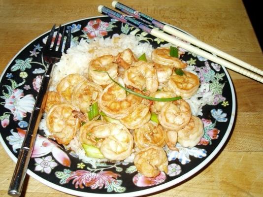crevette thaïlandaise dynastie