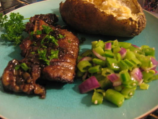 steak diane d'un trésor de grandes recettes par vincent price