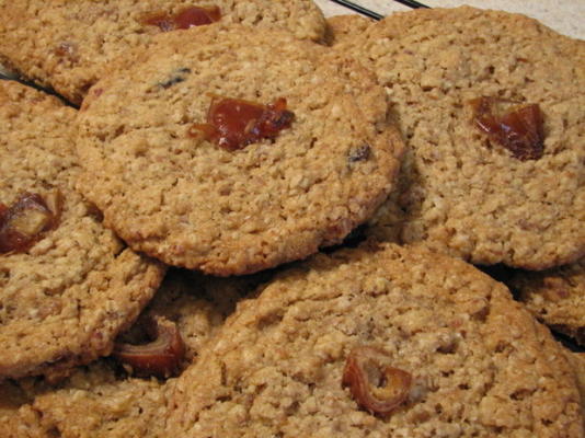 biscuits de petit déjeuner de style boulangerie