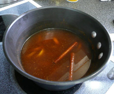 parfum de Noël cajun