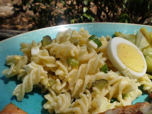 salade de nouilles allemandes