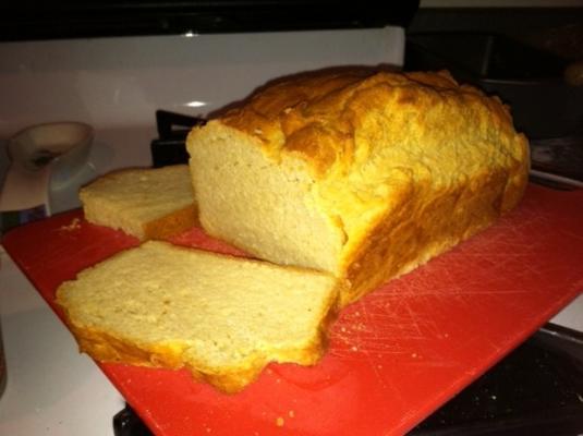 recette de pain de mie facile sans gluten